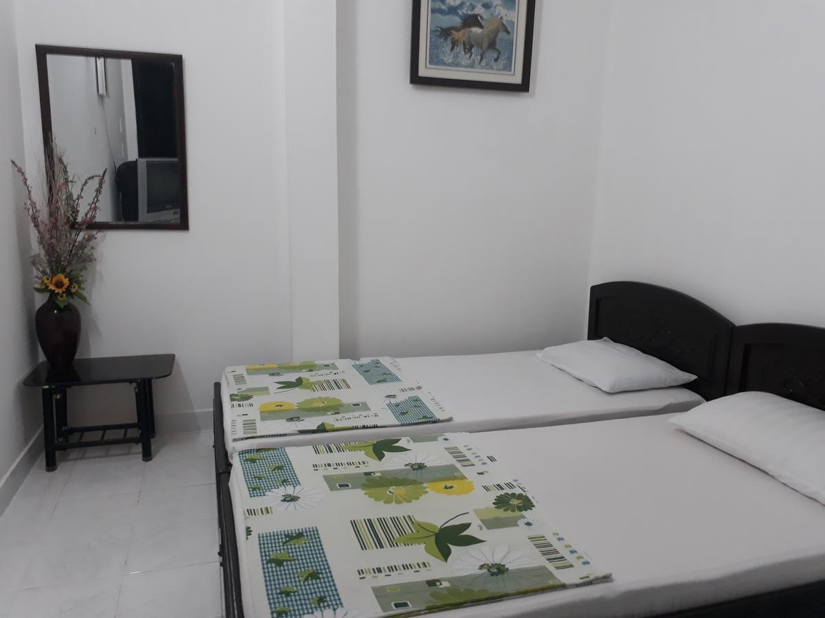 Giang Hotel Ho Chi Minh City Exterior photo