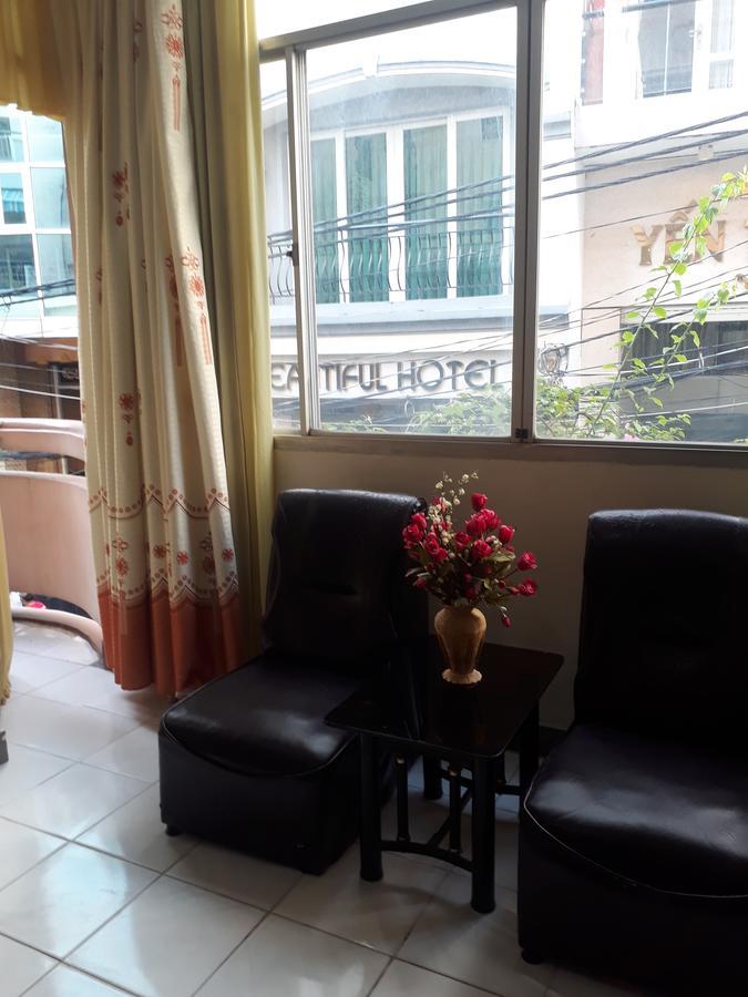 Giang Hotel Ho Chi Minh City Exterior photo