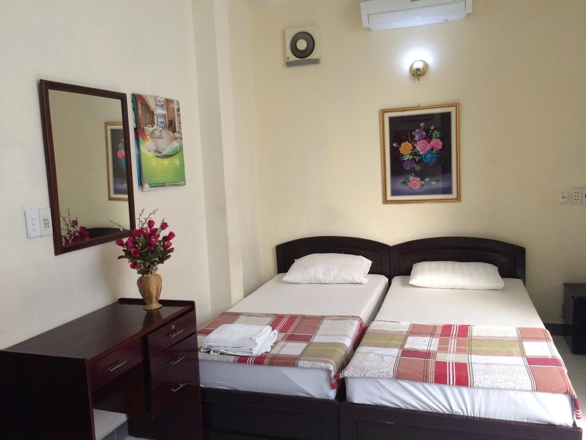 Giang Hotel Ho Chi Minh City Exterior photo