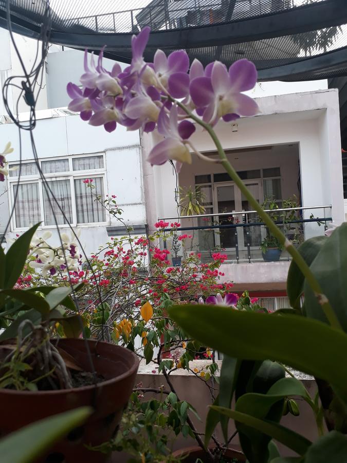 Giang Hotel Ho Chi Minh City Exterior photo