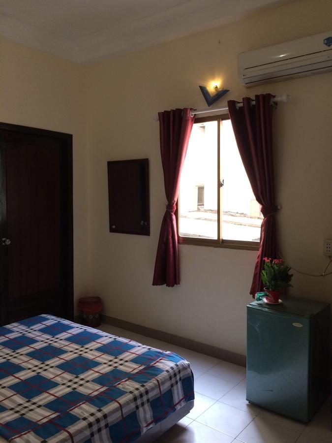 Giang Hotel Ho Chi Minh City Exterior photo