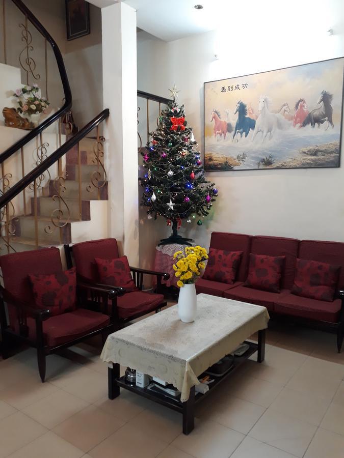 Giang Hotel Ho Chi Minh City Exterior photo